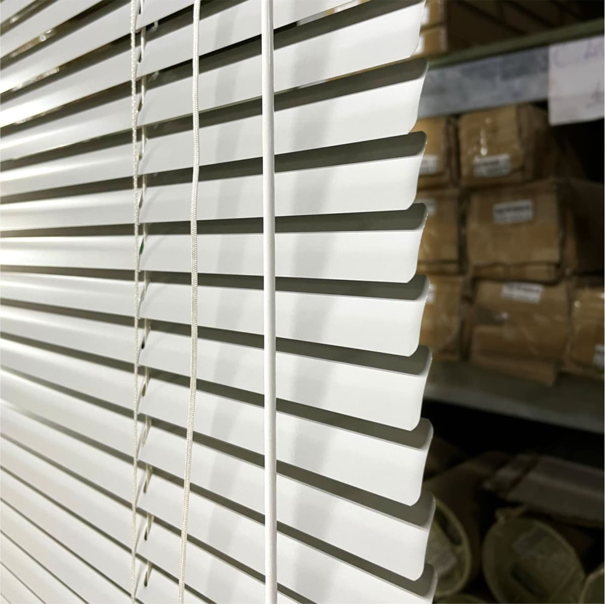 Góc chiếu side của lá nhôm