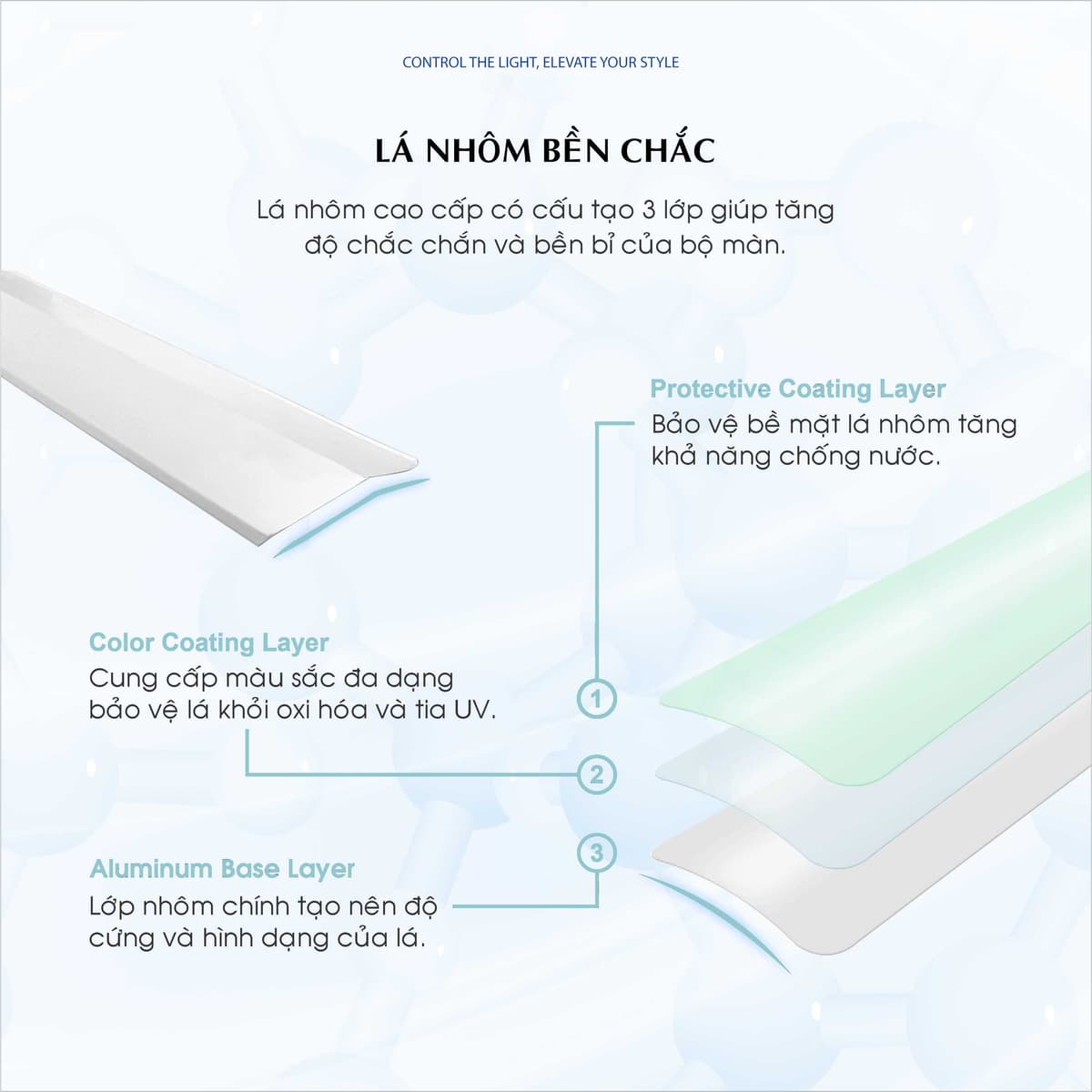 Công nghệ lá nhôm 1